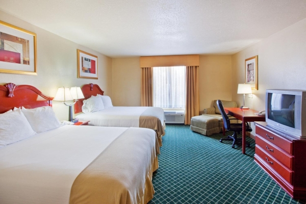 Holiday Inn Express & Suites HINESVILLE EAST - FORT STEWART (Hinesville)